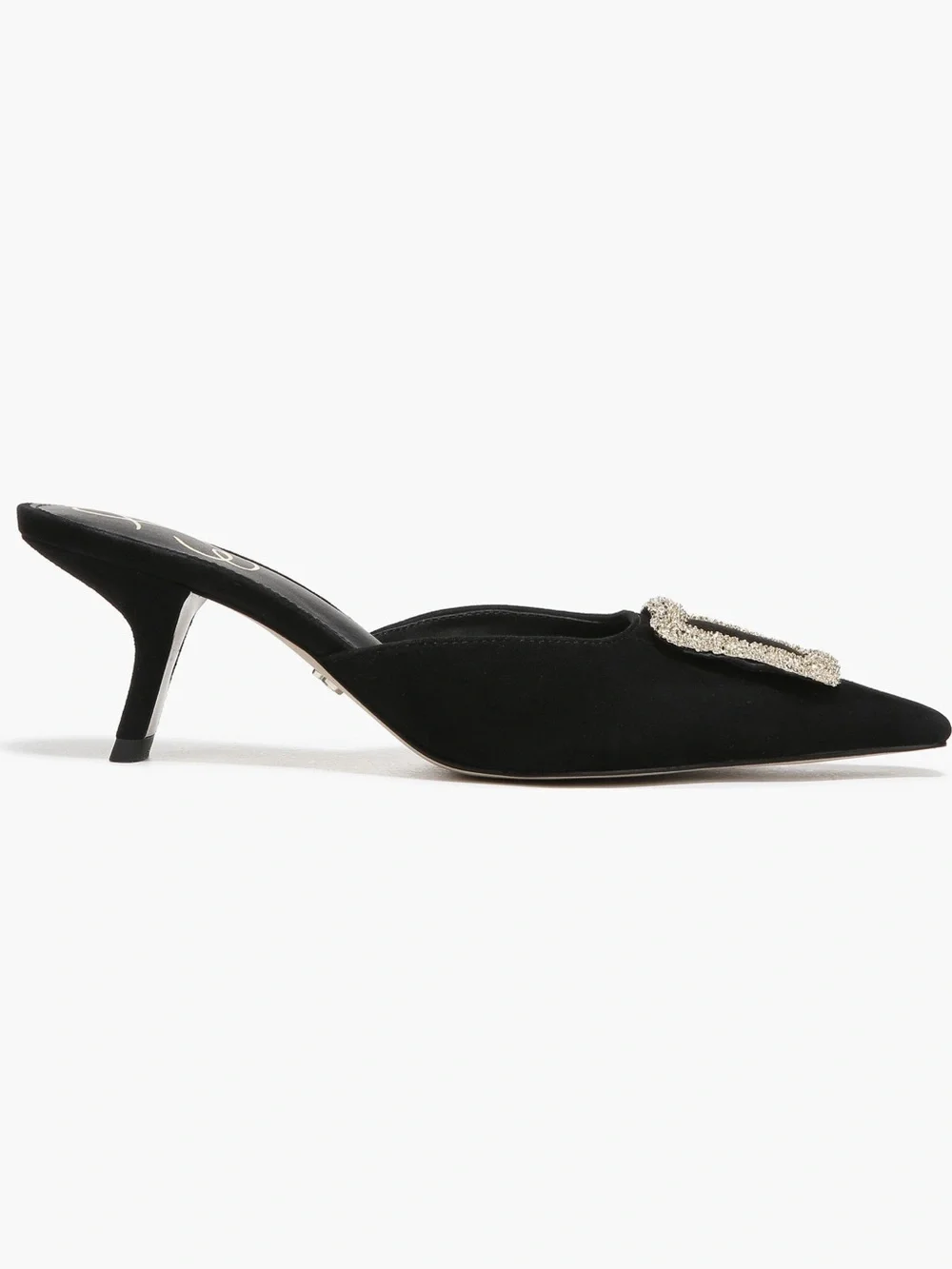 Sam Edelman Black Brit Pump NWT - Picture 3 of 8